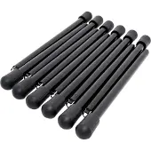 Helinox - Cot Leg Gr 12 Pcs schwarz/grau