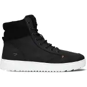 Hub Sneaker HUB Dublin 2.0 Men Black White-Schuhgröße 47