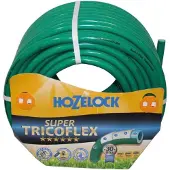 Hozelock - Gartenschlauch - super tricoflex grün 15 - 50 m