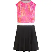 BIDI BADU Tuelo Tech 2in1 Kleid Damen XS