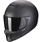 Scorpion Exo-HX1 Carbon E Integralhelm unisex schwarz matt, S