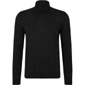 BOSS Slim-Fit Rollkragenpullover aus extrafeiner Merinowolle Grösse XL