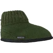 Bergstein Mädchen Hausschuhe Cozy - Groen - Größe 29