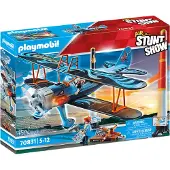Playmobil Flugshow: Doppeldecker Phoenix