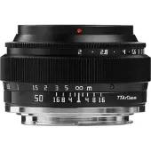 TTArtisan 50mm f2 Fuji X-Mount