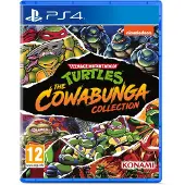 Teenage Mutant Ninja Turtles: Die Cowabunga-Kollektion Ps4