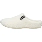 Verbenas York Pantoffels Open - Wit - Maat 39