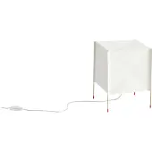 HAY Paper Cube Tischleuchte - , Paper Cube, Weiß, für Wohnzimmer, Kunststoff, Design