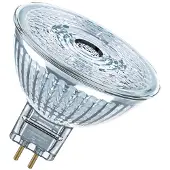 Osram STAR, 8 W, 50 W, GU5.3, 621 lm, 15000 h, Warmweiß