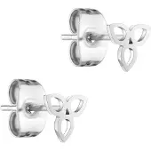 Tamaris Tender steel stud earrings TJ-0022-E-06 (L)