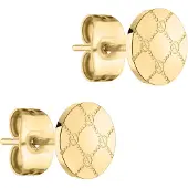 Tamaris Fashion gold-plated earrings TJ-0050-E-07 (L)