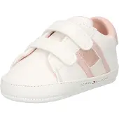 Tommy Hilfiger Hausschuhe - Klettband - White/Blue - - 19 - Hausschuhe