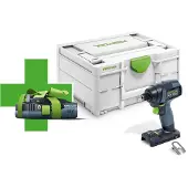 Festool Tid 18 Basic Schlagschrauber - Fe 577054