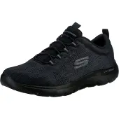 SKECHERS Summits Sneaker Schwarz