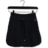 Deblon Sports Damen Röcke Bobby Skirt - Zwart - Größe S