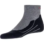 Falke Laufsocken RU4 Short Men Lightgrey-Schuhgröße 46 - 48