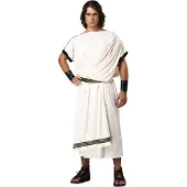 California Costumes Antike Toga für Herren