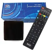 TVIP S-Box v.530 4K UHD IPTV/OTT Multimedia Player
