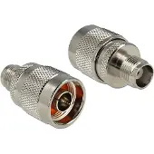 DeLOCK RF-Adapter N-Anschluss (M)