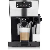 BEEM 07440, Espressomaschine, 1,4 l, 1450 W, Schwarz, Silber