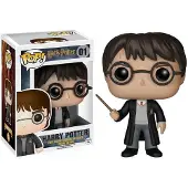 Funko POP! Harry Potter - Harry Potter 01 - Pop! - Vinyl Figur