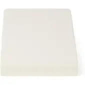 Vandyck Spannbettlaken Jersey Supreme GOTS Natural (Jersey)-Lits-Jumeaux (180/190/200 x 200/210/220 cm)
