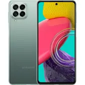 Samsung SM-M536B/DSN, 17 cm (6.7"), 1080 x 2400 Pixel, 6 GB, 128 GB, 108 MP, Grün