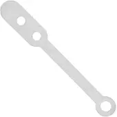 Comair Gummistropper Ref. 3011645 7cm 50 stk.