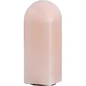 HAY Parade 320 Tischleuchte Blush Pink - , Parade, dimmbar, Pink / Rosé, für Wohnzimmer, Glas, Design