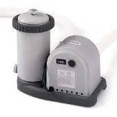 Intex Kartuschenfilterpumpe 5678 L/h 28636GS