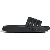 Adidas Pantoletten Adilette Shower GZ3772 Schwarz 46