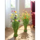 Klingel Grasbund, bunt Multicolor