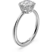 Swarovski Damenring Stilla Round 5638529