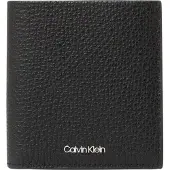 Calvin Klein Schwarze Manngeldbörse
