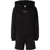 Puma Damen Sportanzug Loungewear 7 Shorts Suit