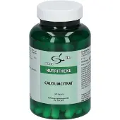 11 A Nutritheke GmbH Calciumcitrat, 120 St KAP