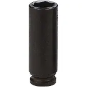 Irimo slagtop 1/2 lang 6-kantet 24 mm