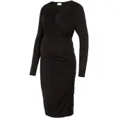Mamalicious Pilar Tess Abk Maternity Langarmkleid