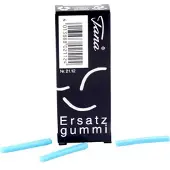 Tana Ersatzgummi für Wimpernformer der alten Generation (3 Stück)
