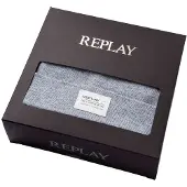 Replay Beanie + Scarf Set