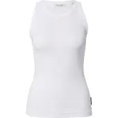Marc O'Polo T-Shirt "T-Shirt T-Shirt sleeveless 1er Pack", Damen, Gr. S, weiß, Obermaterial: 100% Baumwolle CO., Shirts T-Shirt