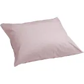 Yumeko Kissenbezug Baumwolle TENCEL 50x60 Rosa - Eco, Bio & Fairtrade