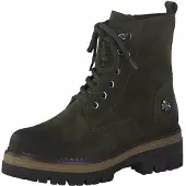 Marco Tozzi Damen Elegante Stiefelette by GMK Guido Maria Kretschmar 2-86202-27 Grün