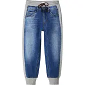 Desigual Denim_OCA, 5053 Denim MEDIUM WASH, 9/10