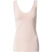 Triumph Top Smart Natural 10213349 Beige Slim Fit 36