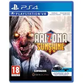 Playstation Games Ps4 Arizona Sunshine Vr Durchsichtig PAL Durchsichtig PAL