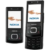 Nokia 6500 Slide - original