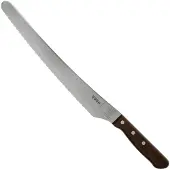 Eden kitchen knives Eden Pankiri Japanisches Brotmesser 27 cm