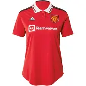 Adidas Damen Manchester United 22/23 Heimtrikot