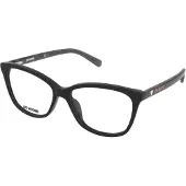 Moschino Damen MOL546/TN 807 Rahmen von BRILLEN Acetat Schwarz Quadratisch